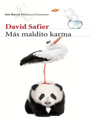 cover image of Más maldito karma